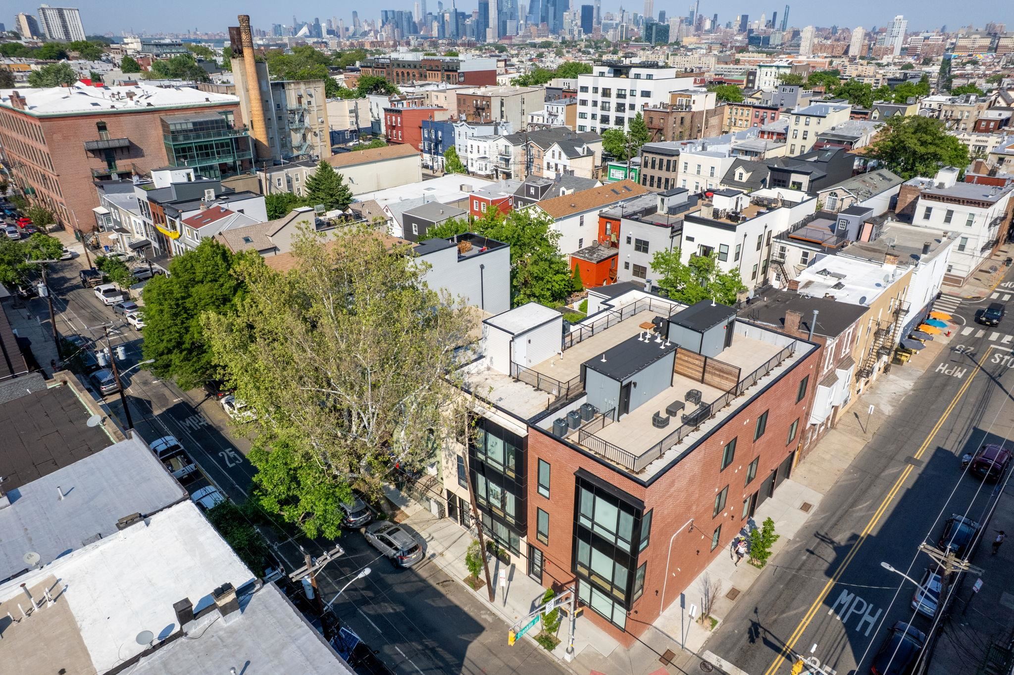 100 WEBSTER AVE Unit: 2