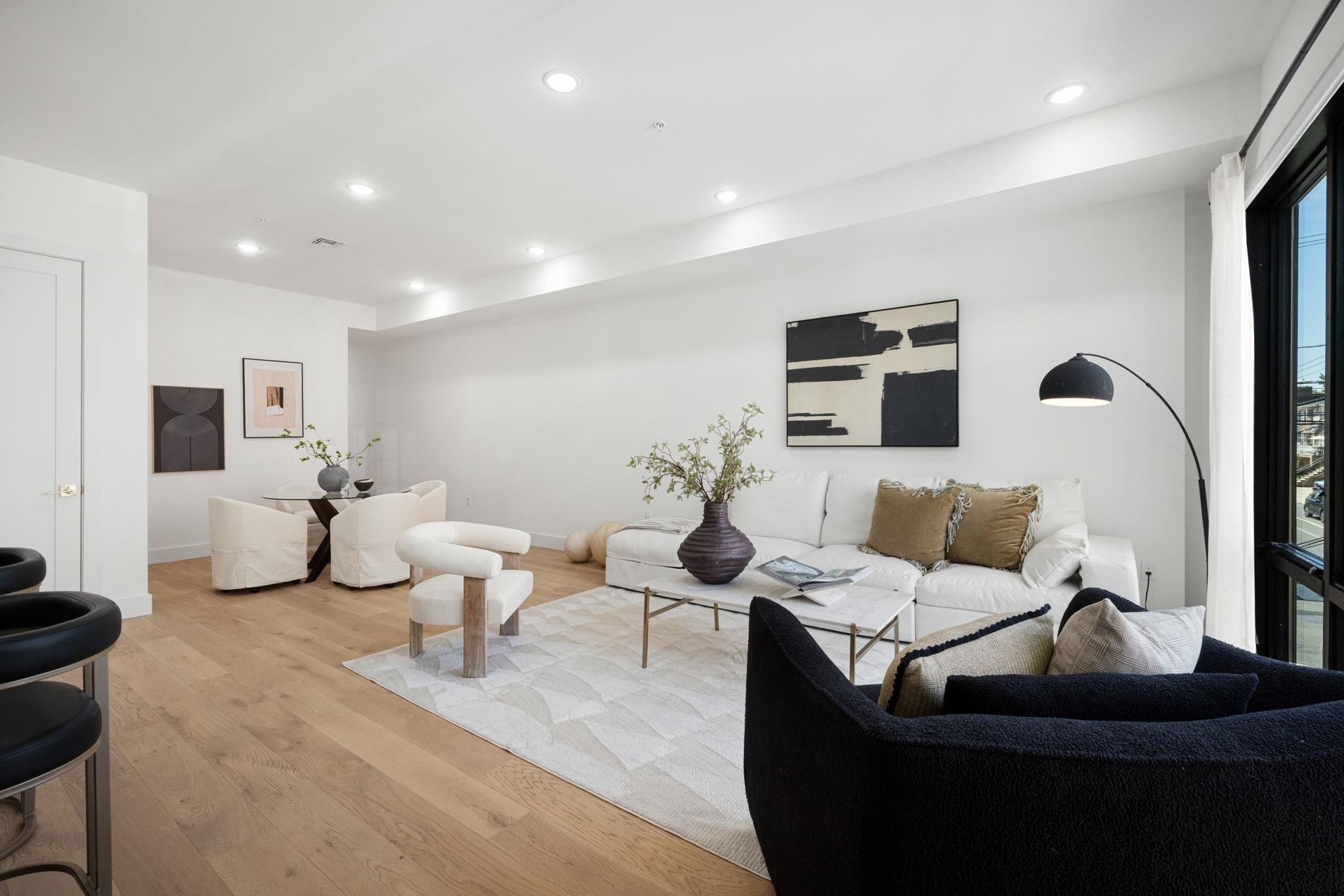 100 WEBSTER AVE Unit: 2