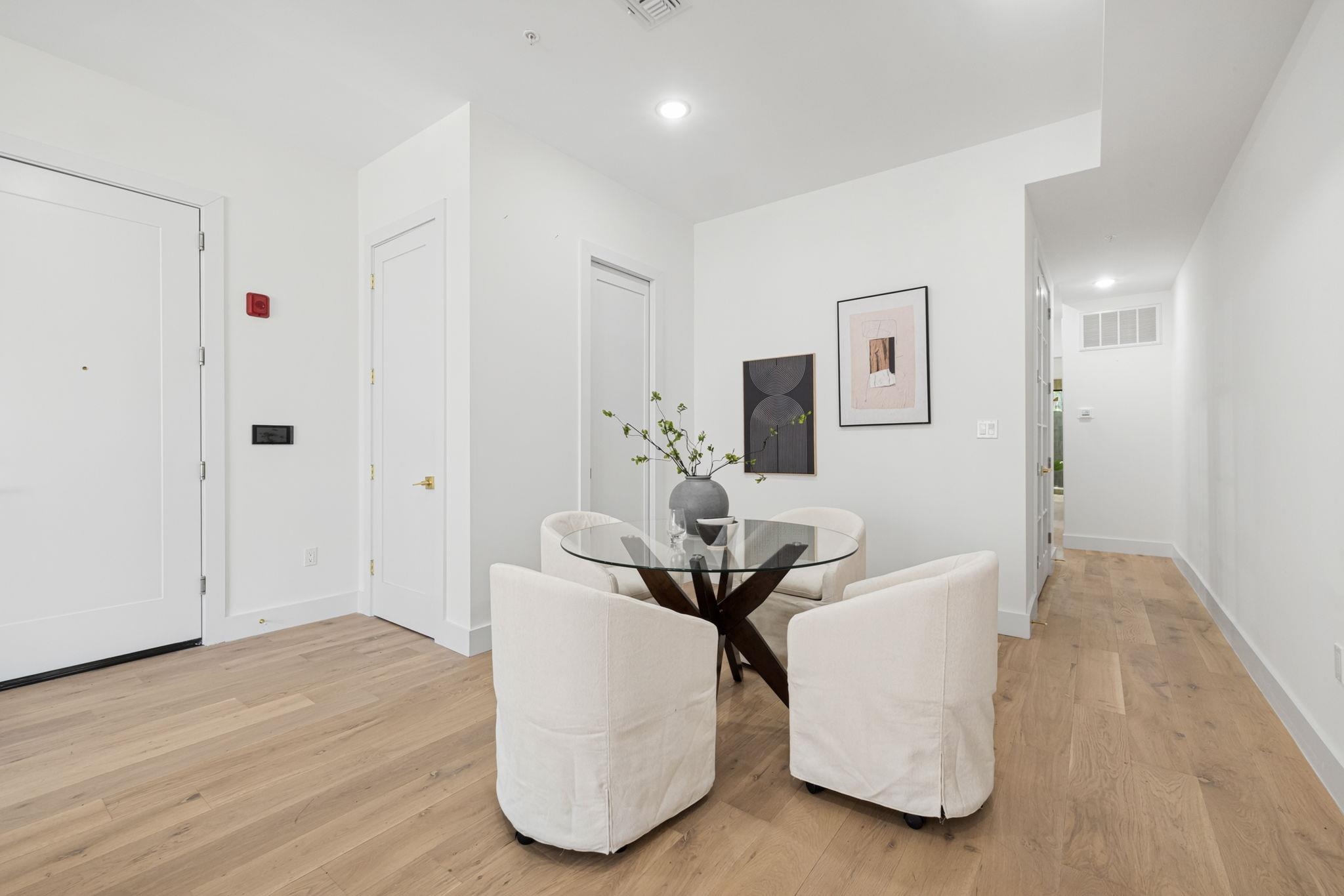 100 WEBSTER AVE Unit: 2