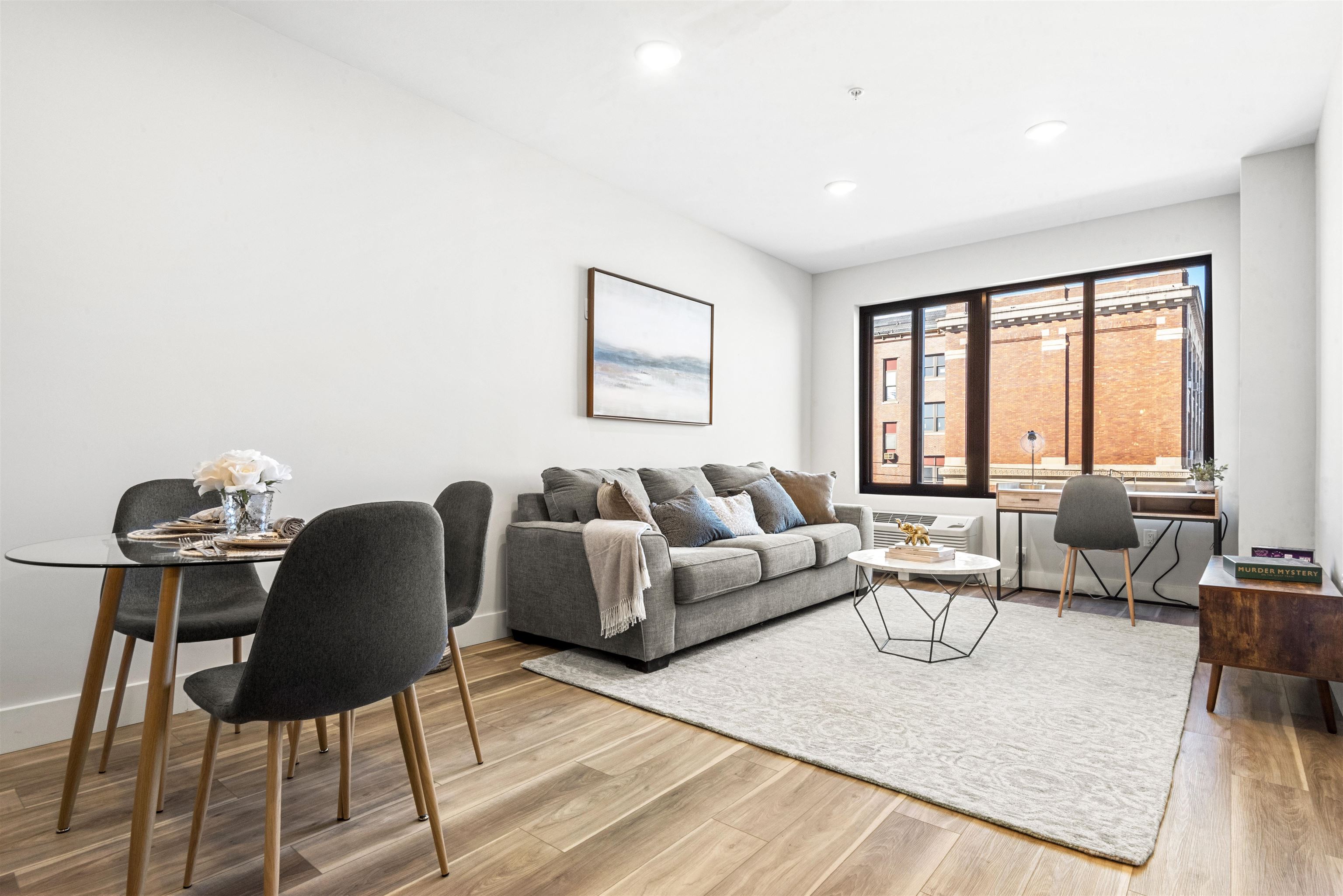 271 SIP AVE Unit: 408