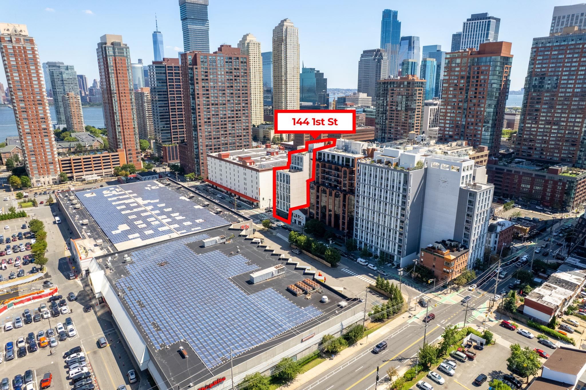 144 1ST ST Unit: 9N
