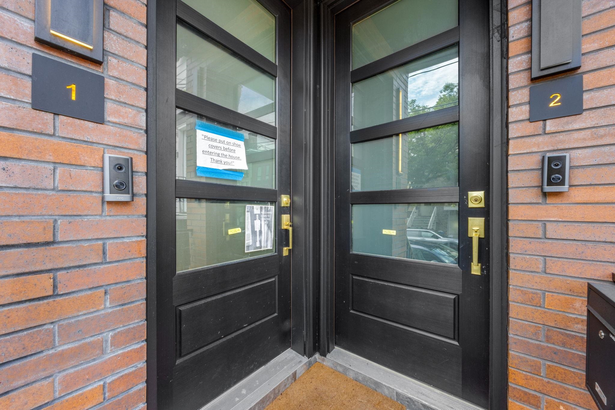 109 WEBSTER AVE Unit: 1
