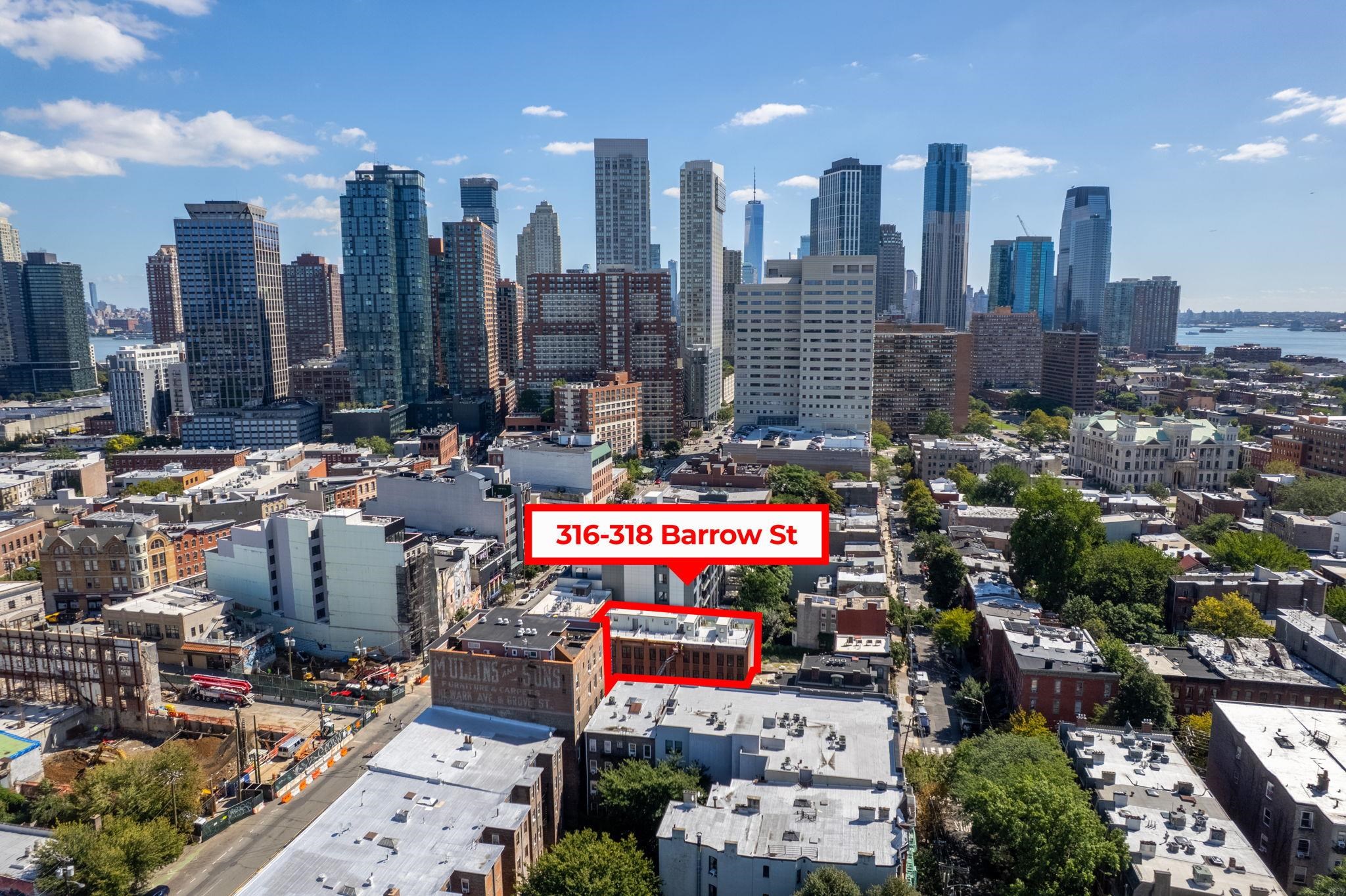 316 BARROW ST Unit: 2