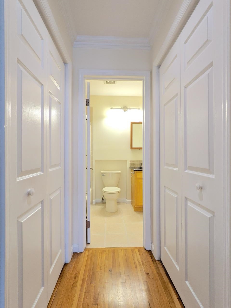 1001 CLINTON ST Unit: 5C