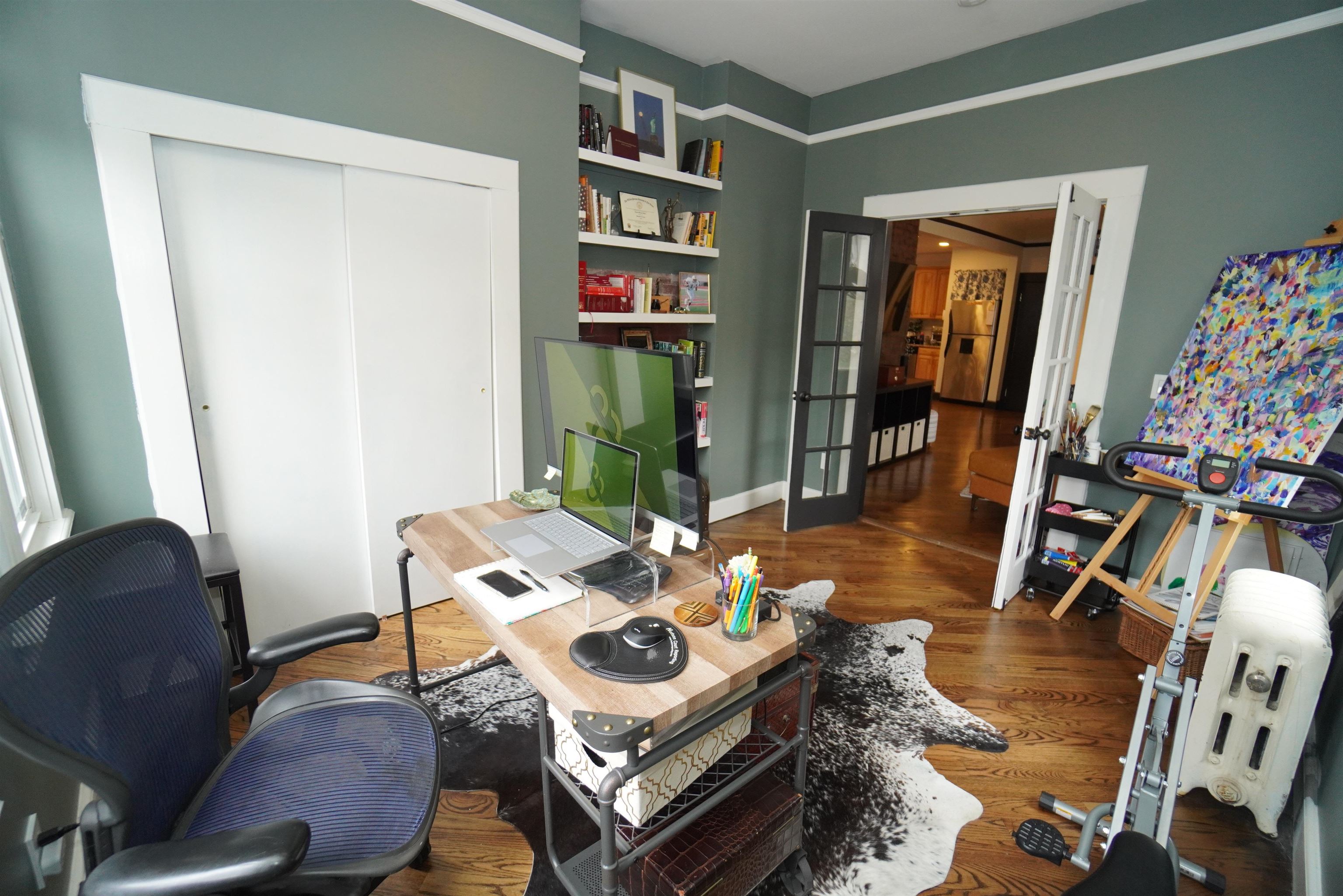 107 BOWERS ST Unit: 1R (101)