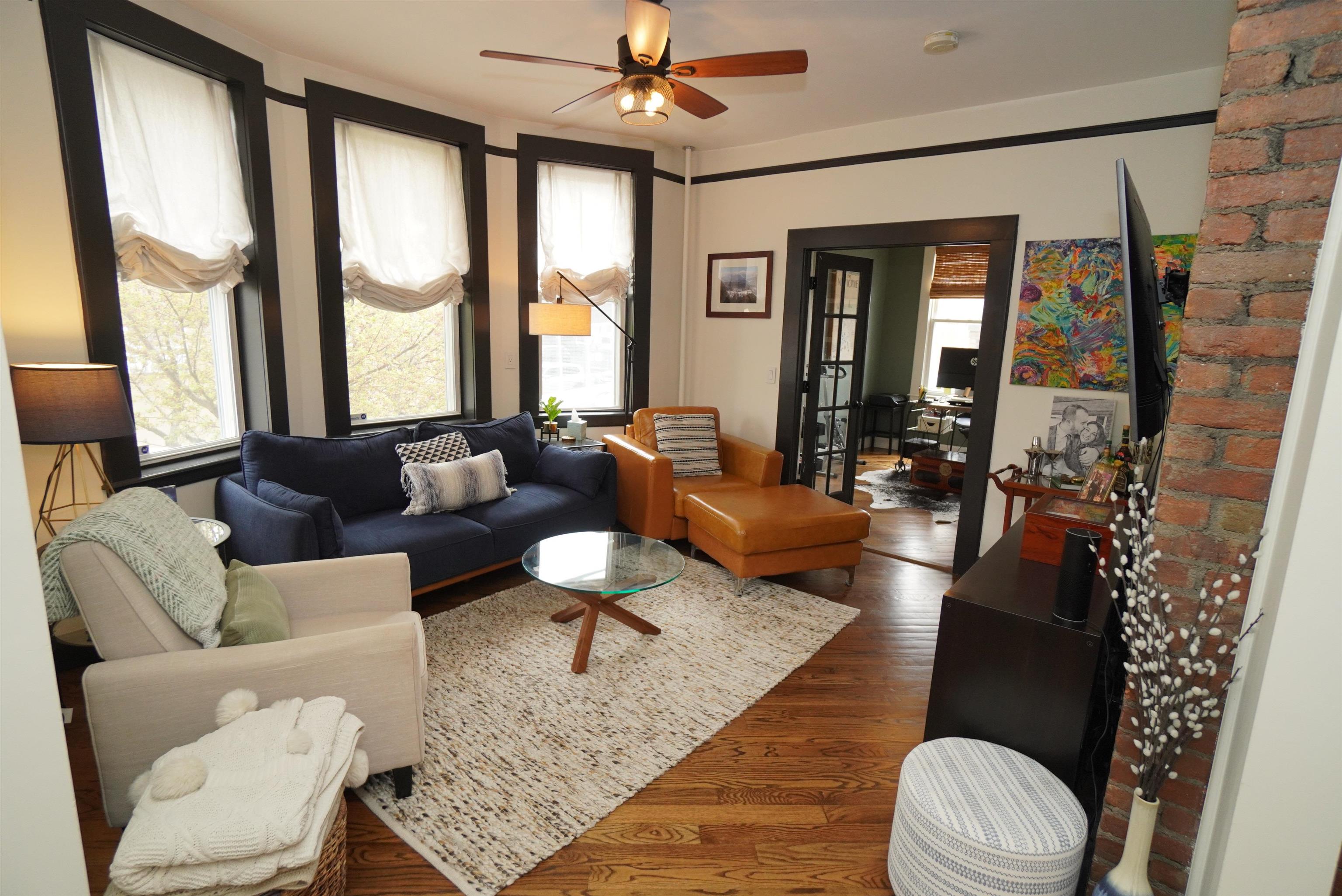 107 BOWERS ST Unit: 1R (101)
