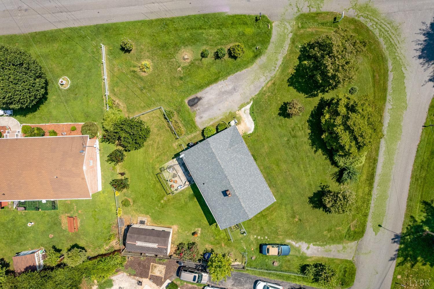 1201 Dandridge Drive