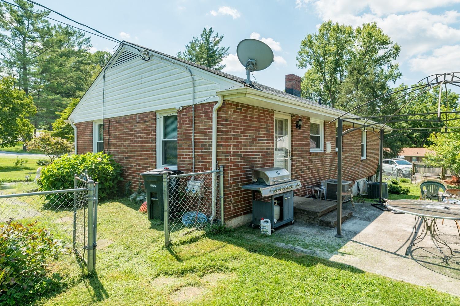 1201 Dandridge Drive