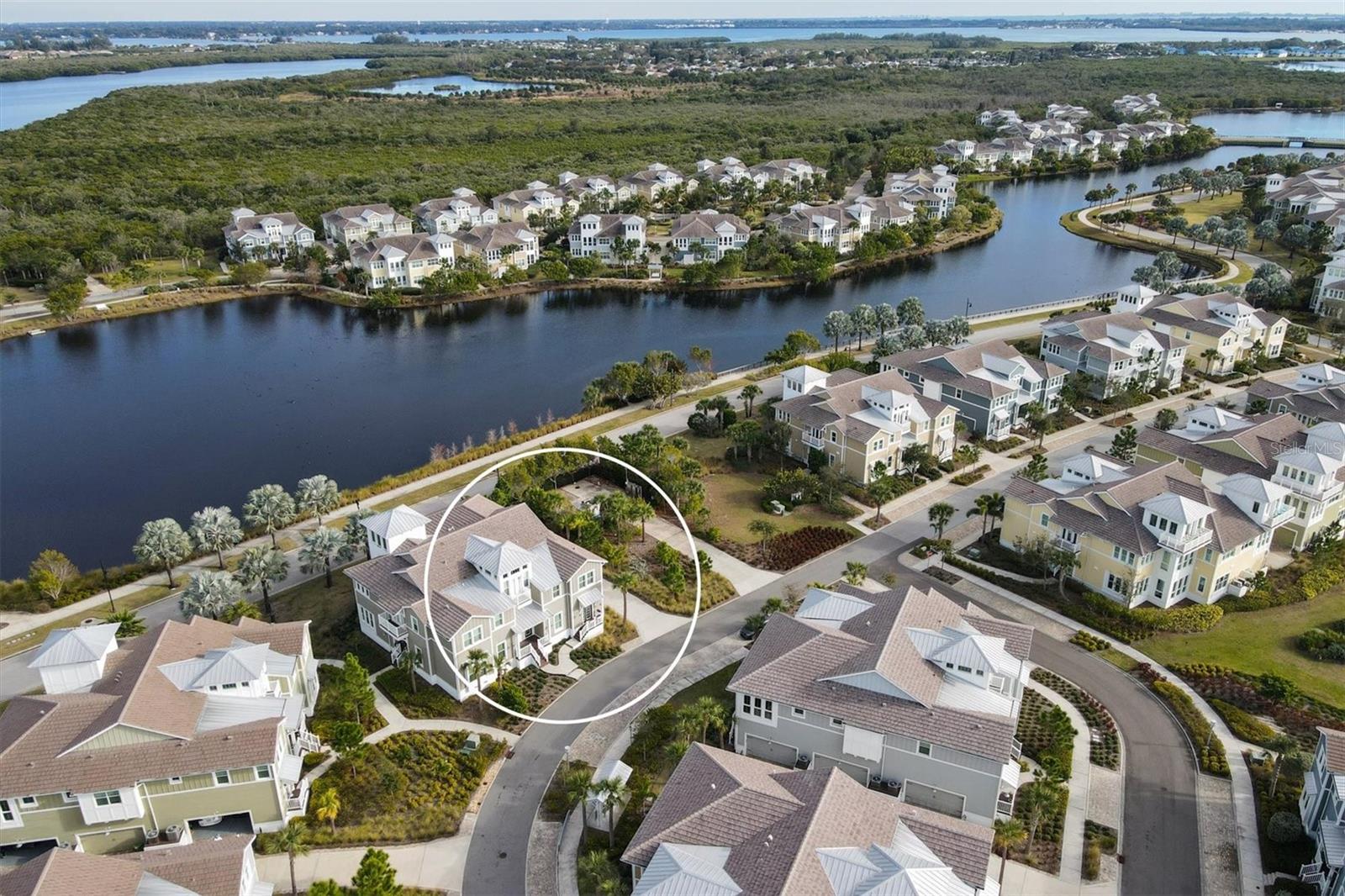 295 COMPASS POINT DR #201