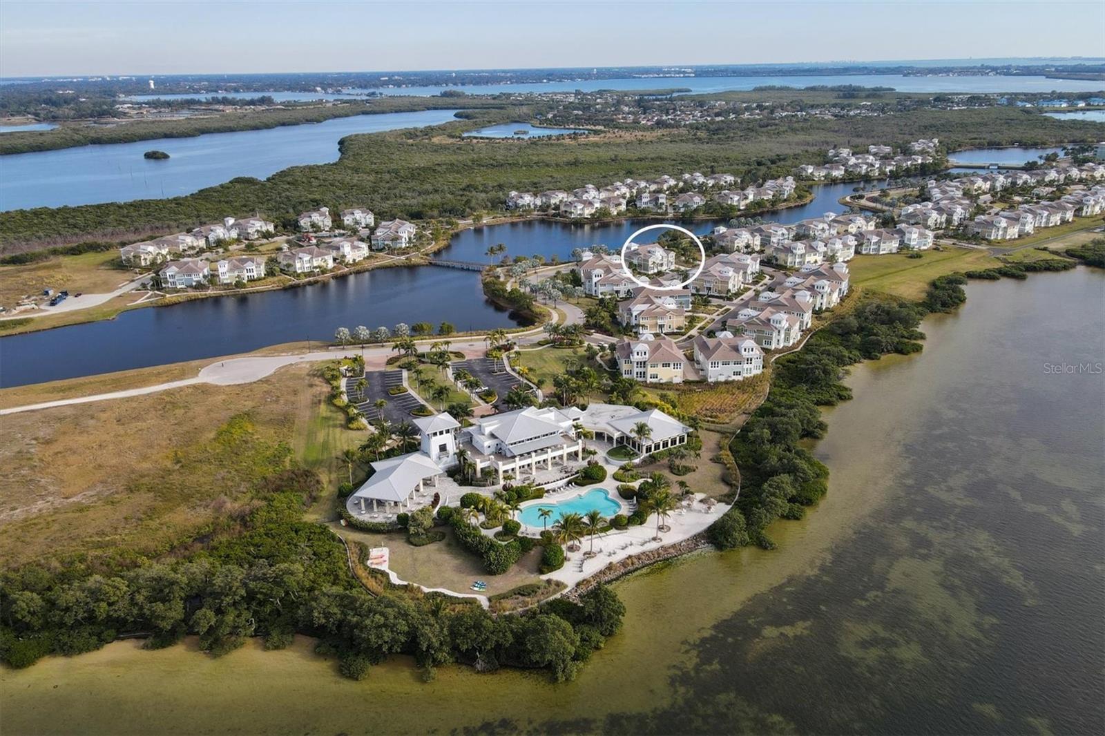 295 COMPASS POINT DR #201