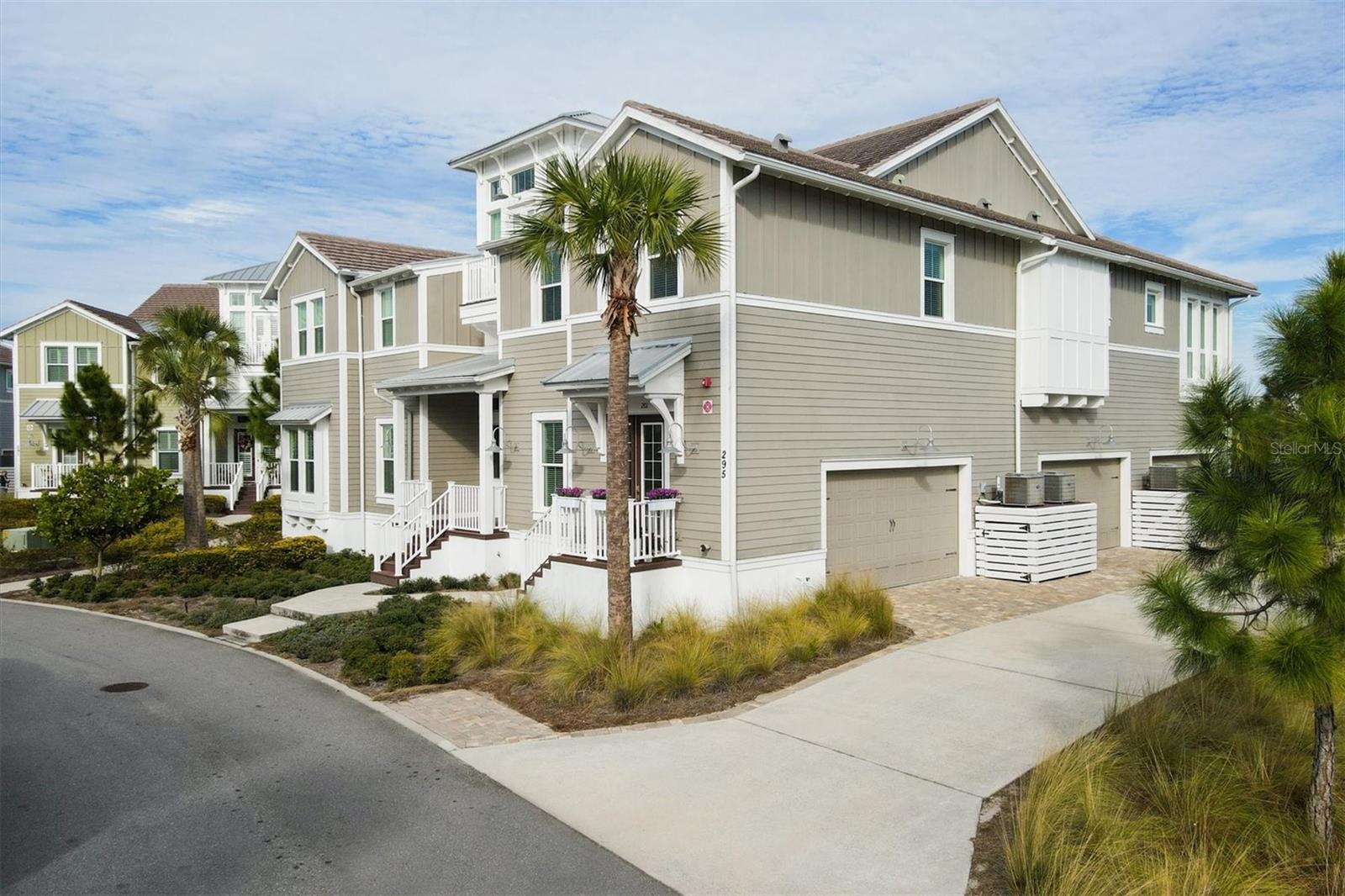 295 COMPASS POINT DR #201