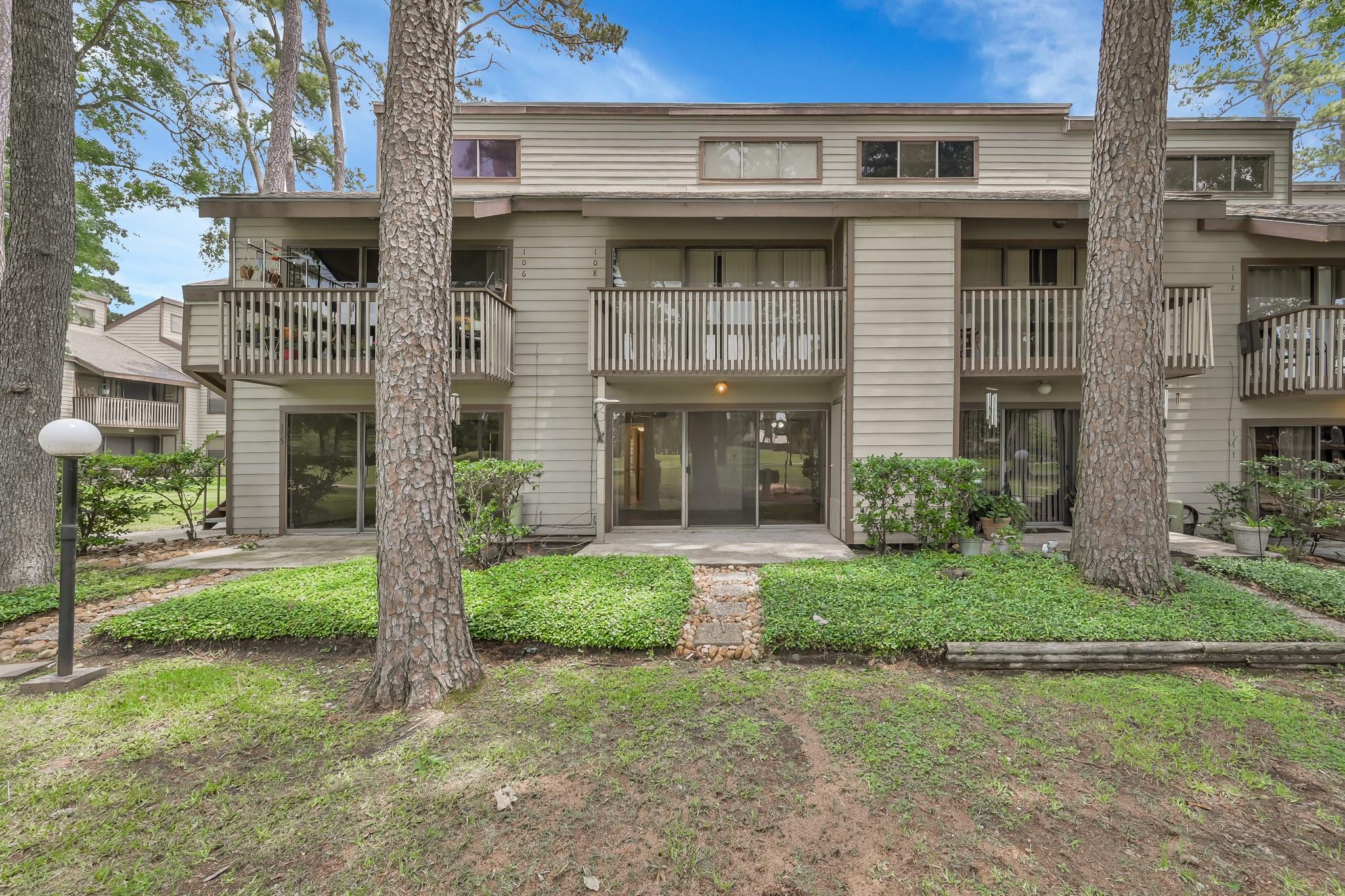 12900 Walden Road # A Unit: 107-A