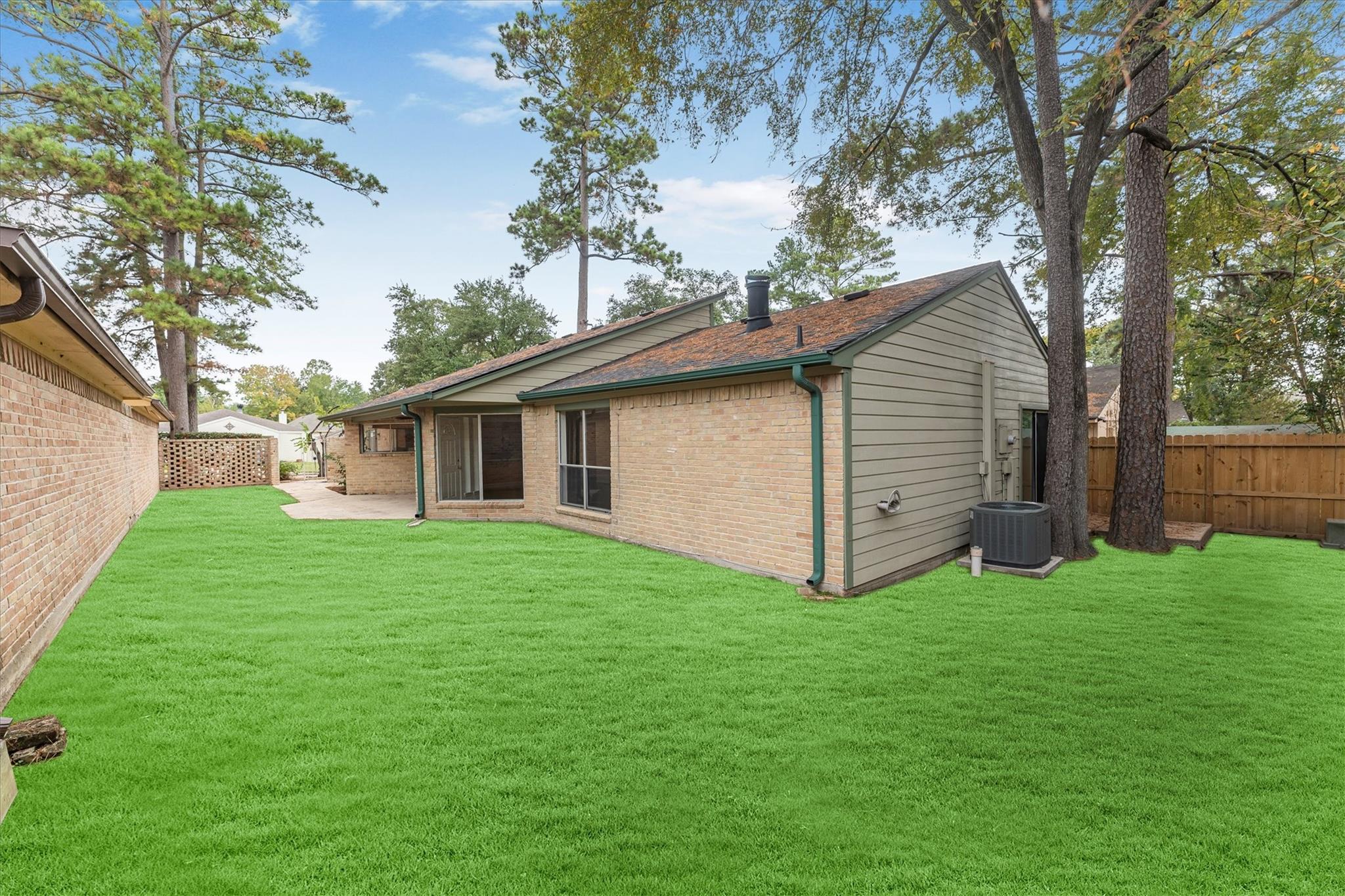 11819 Doretta Drive, Montgomery