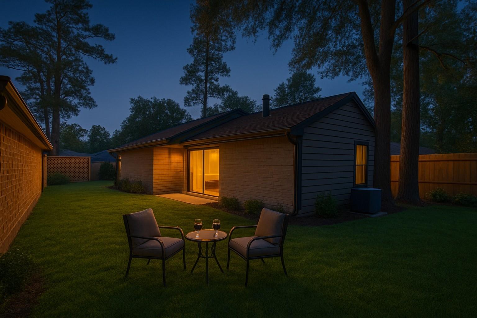 11819 Doretta Drive, Montgomery