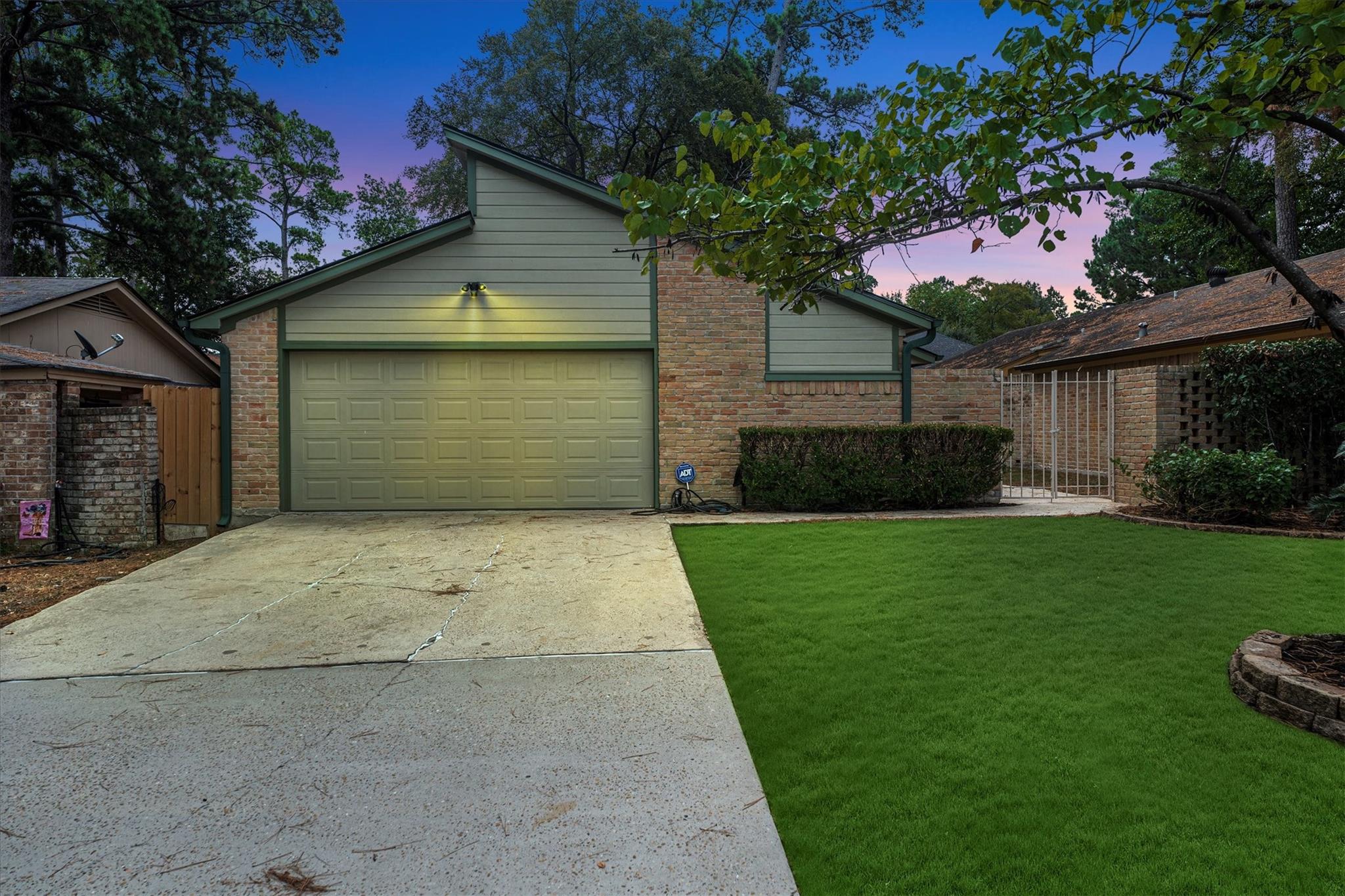 11819 Doretta Drive, Montgomery