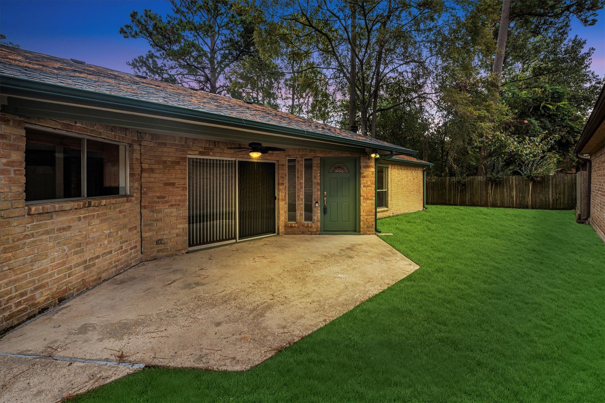 11819 Doretta Drive, Montgomery