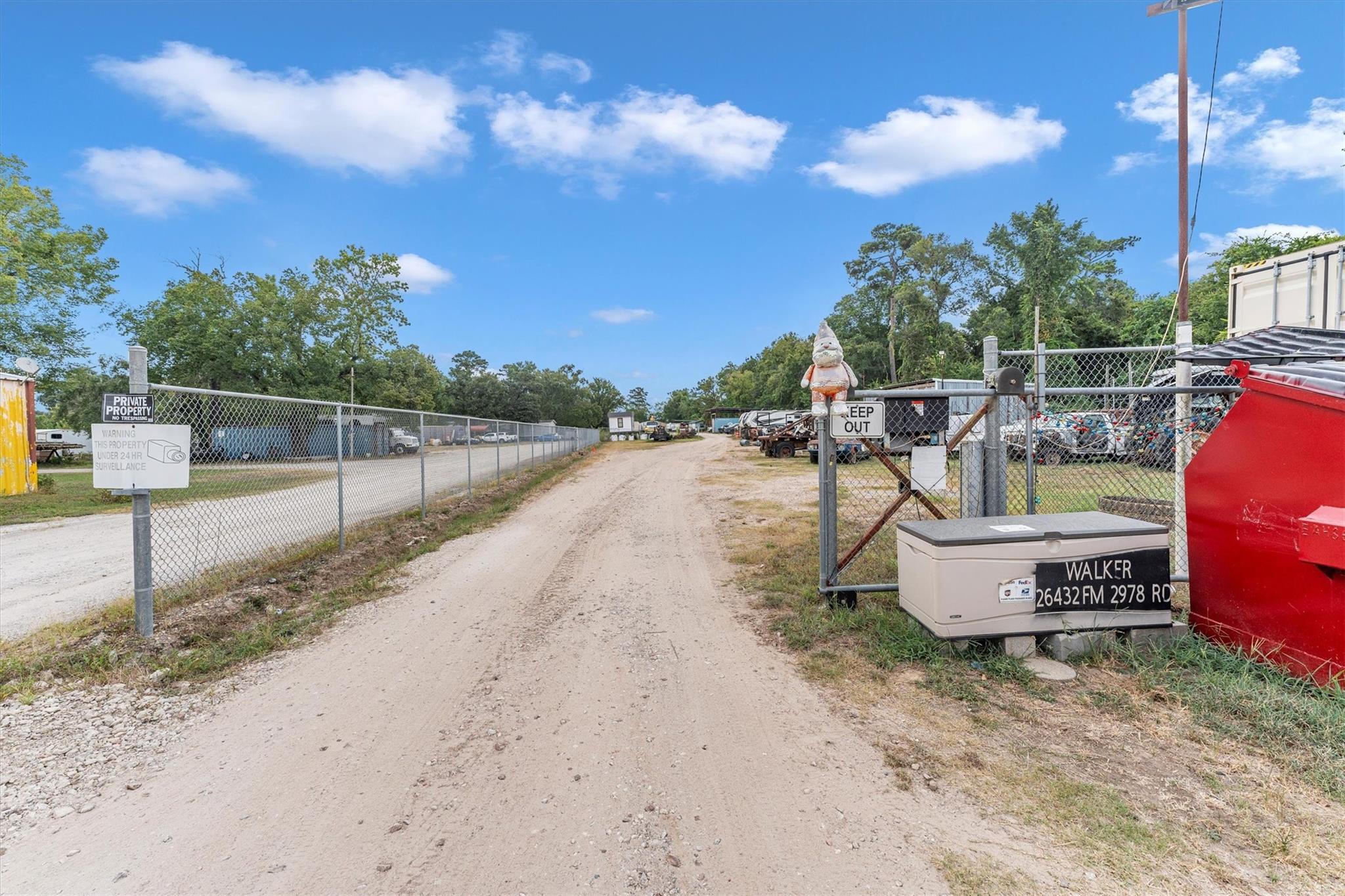 26432 Fm 2978 Road # 1