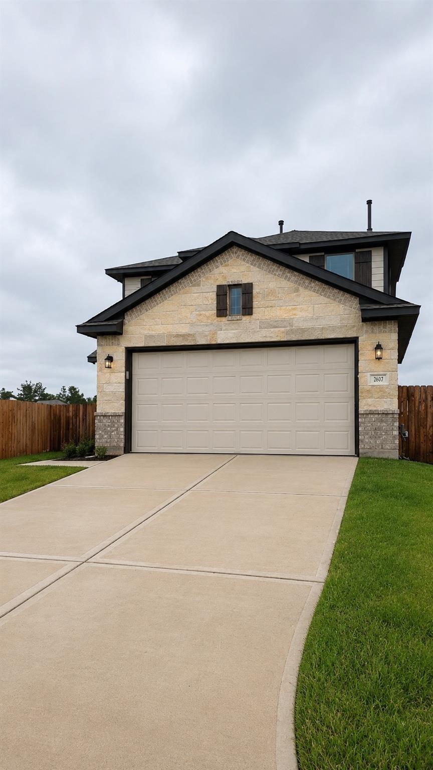 2607 Rain Quail Court