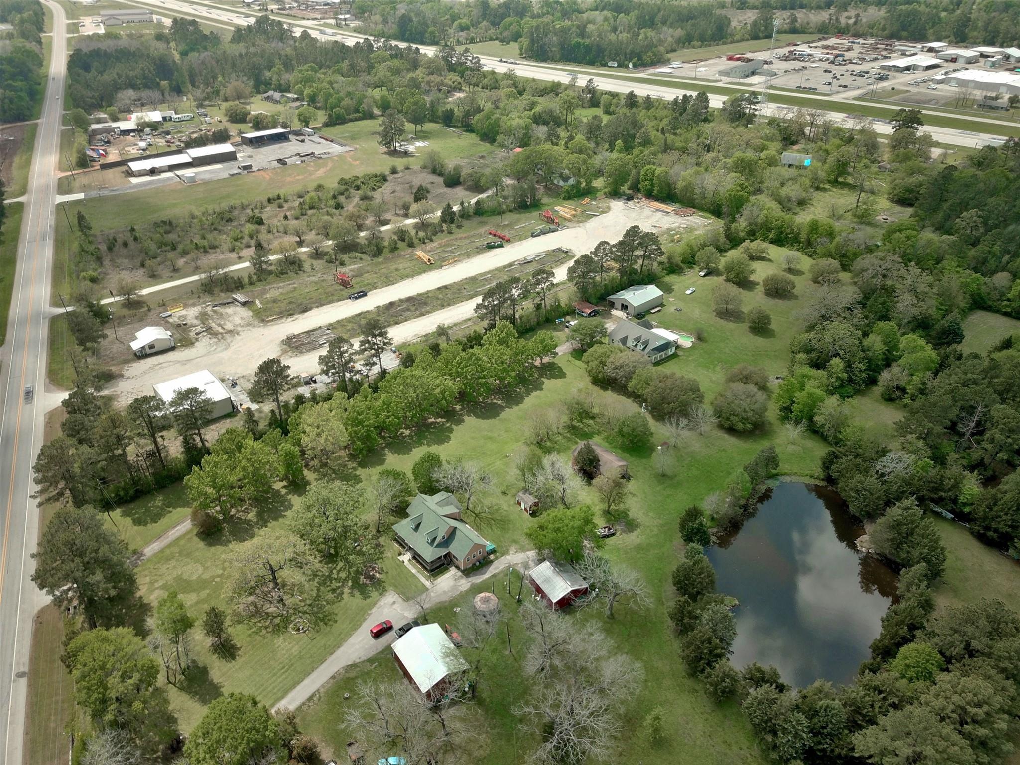 18135 N State Highway 75