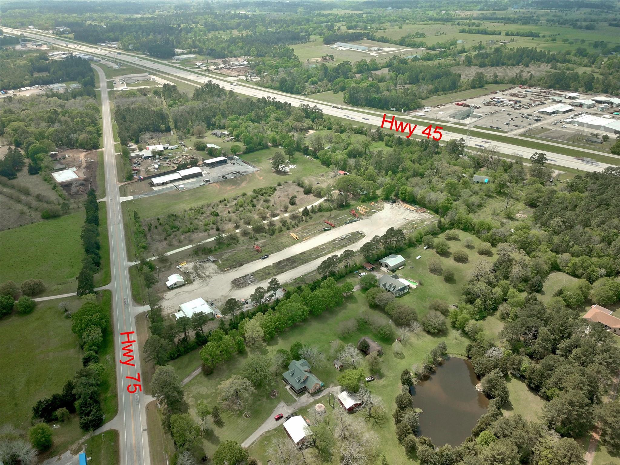 18135 N State Highway 75