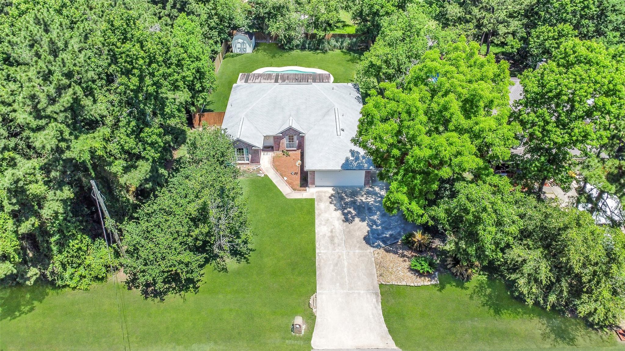 6806 Woodland Oaks