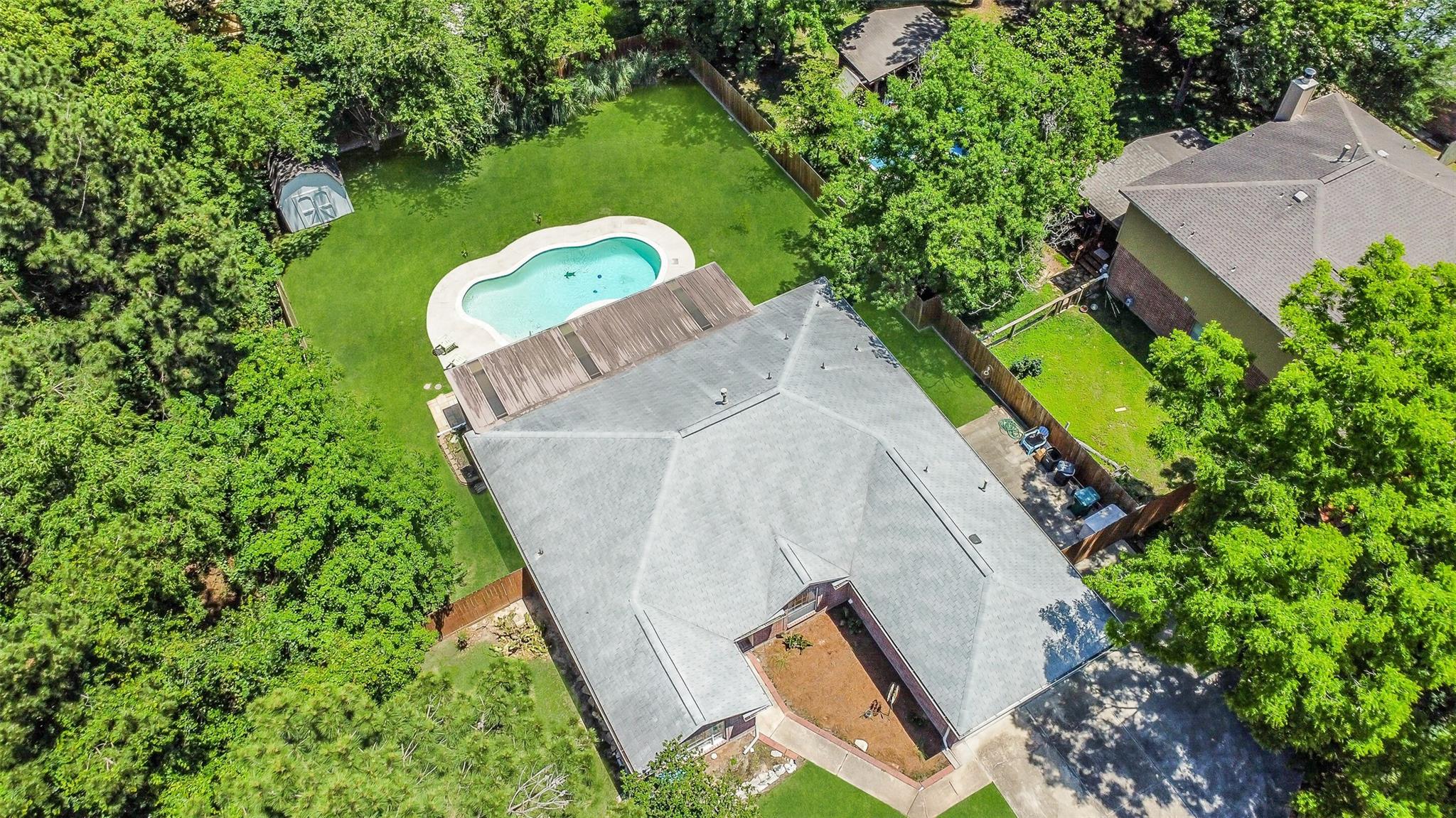 6806 Woodland Oaks