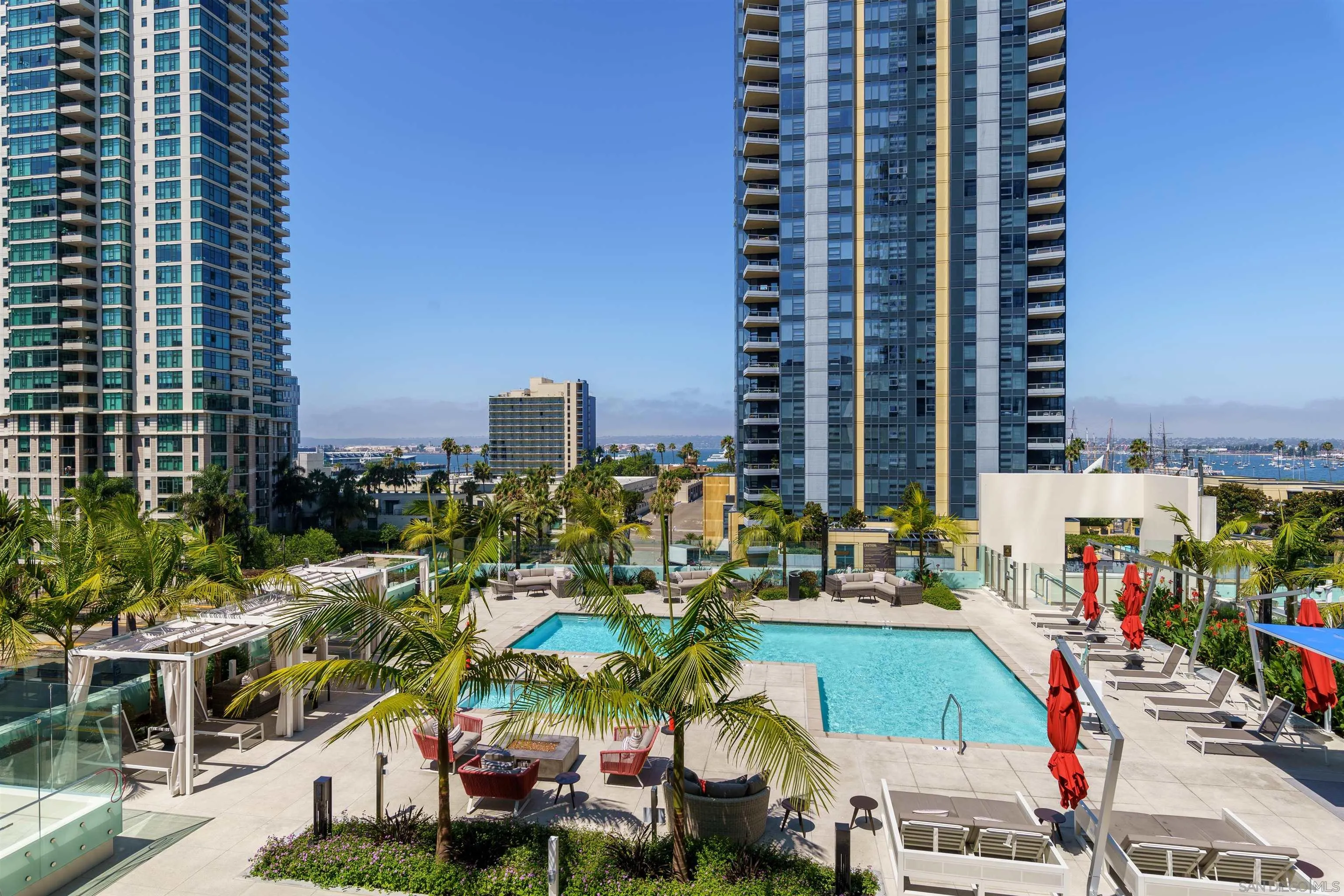 1388 Kettner Boulevard Unit 2409