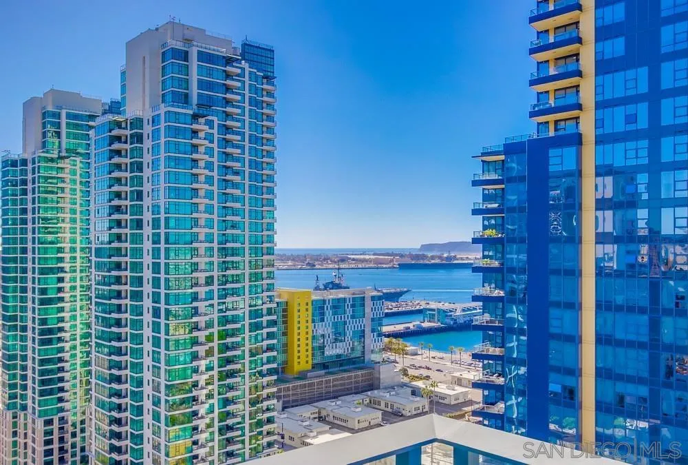 1388 Kettner Boulevard Unit 2409