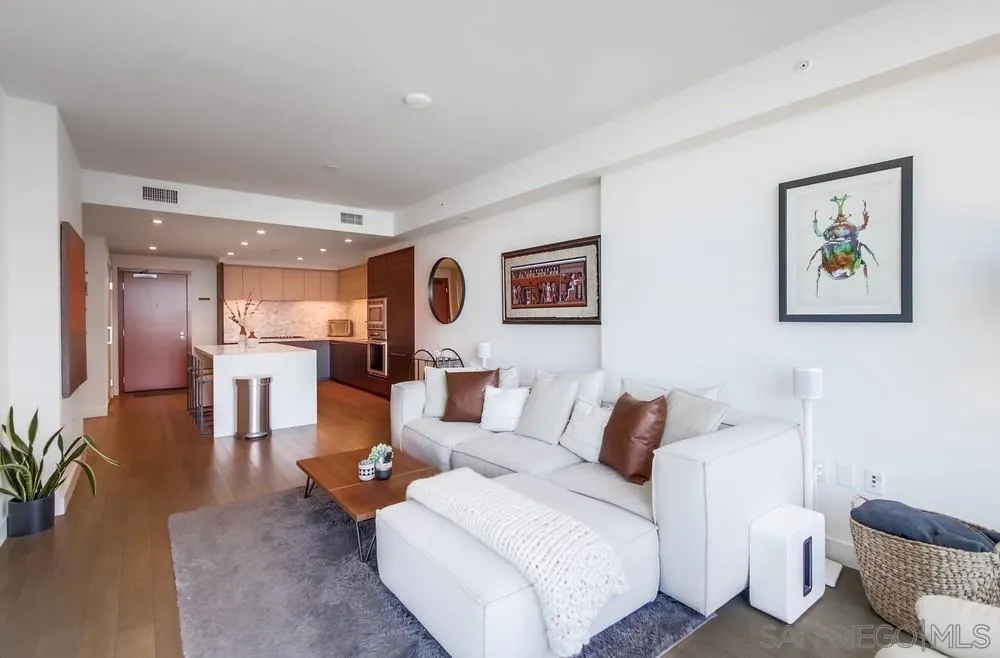 1388 Kettner Boulevard Unit 2409