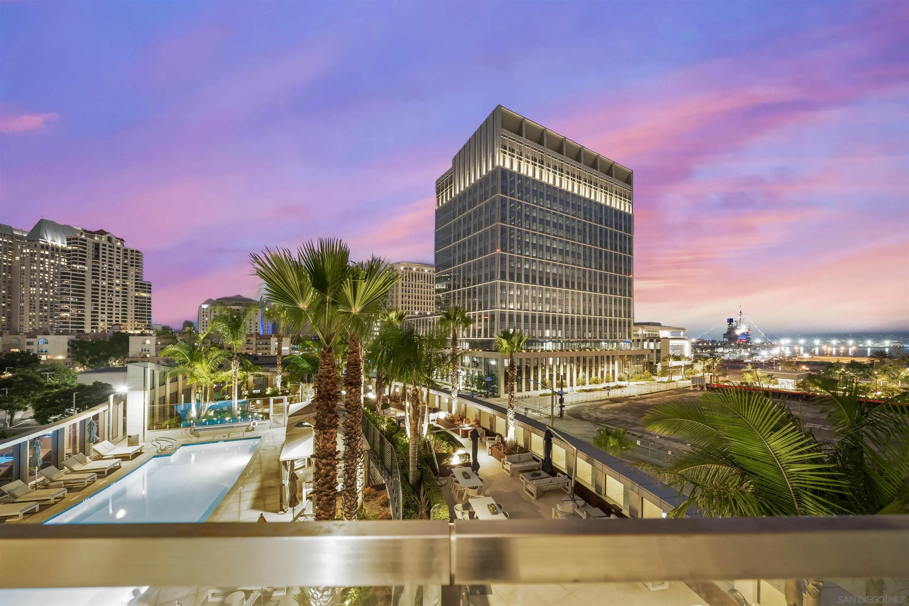 888 W E St Unit 603
