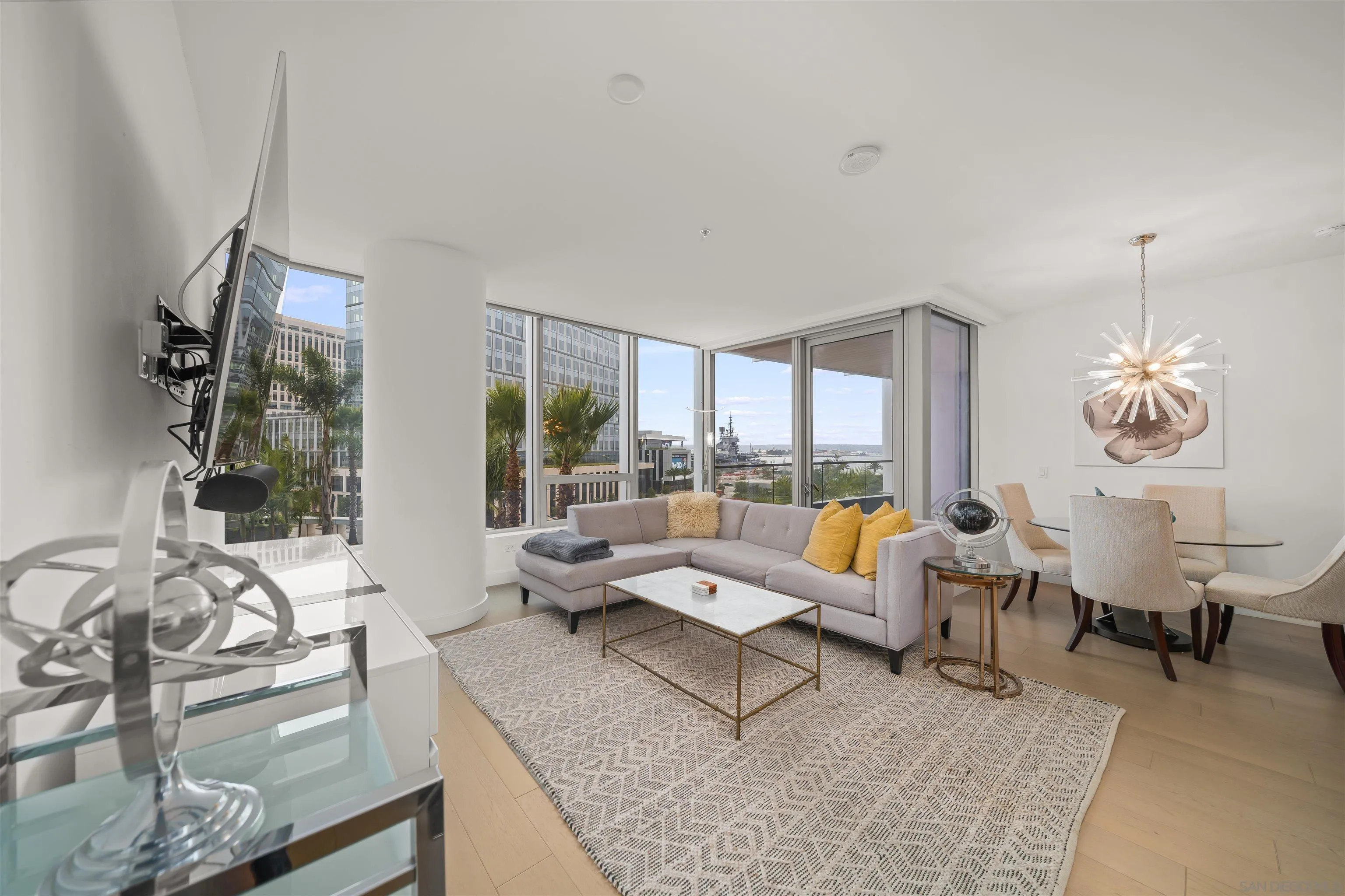 888 W E St Unit 603