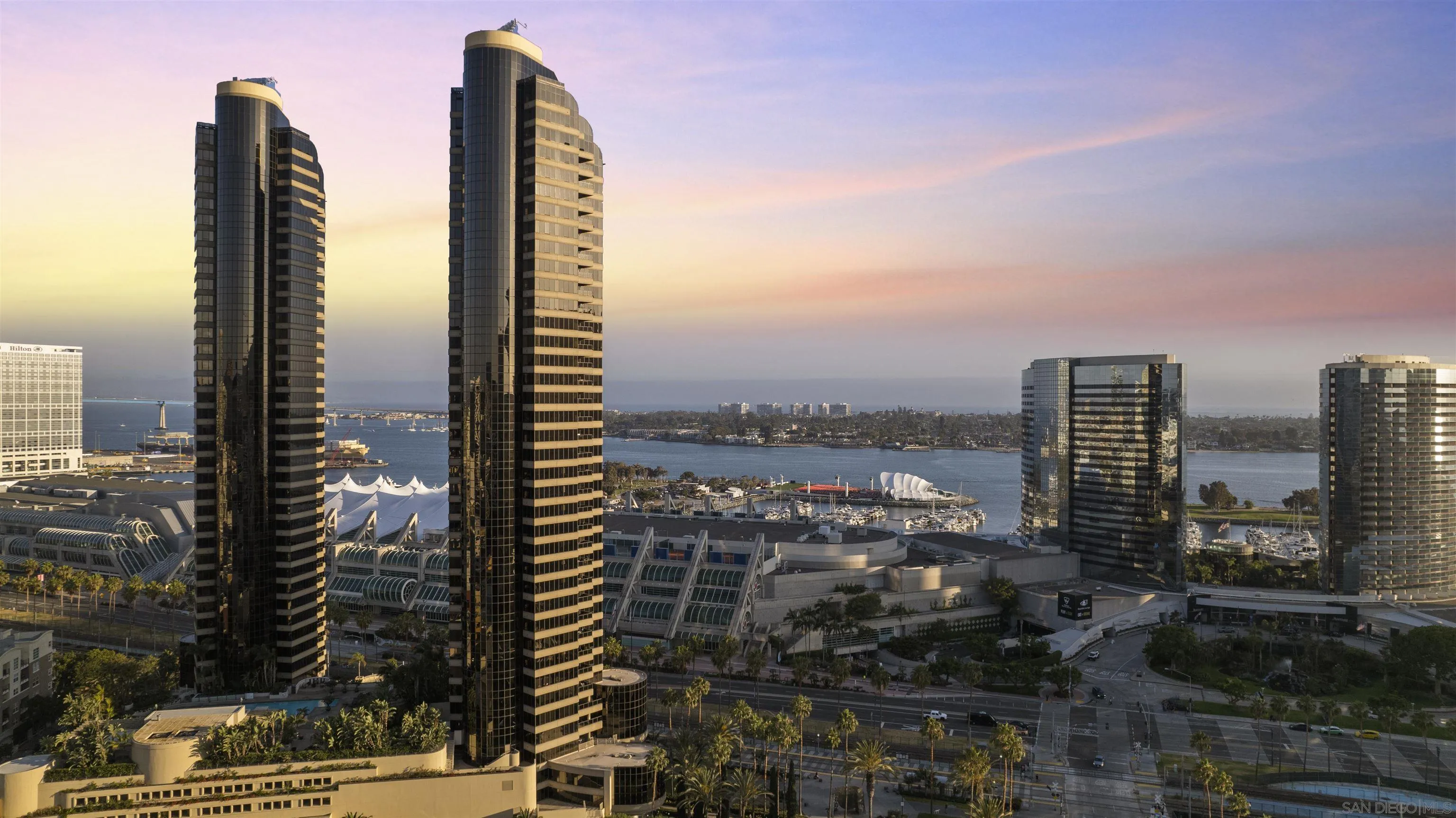 200 Harbor Drive Unit 3702