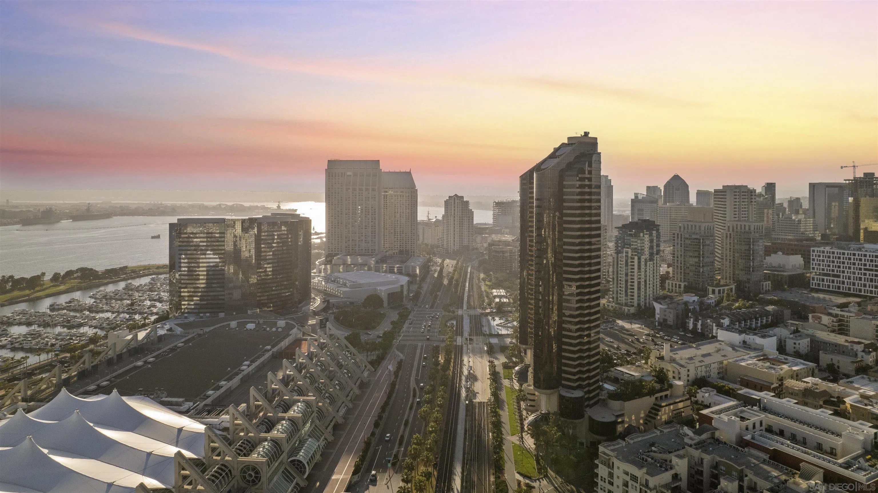 200 Harbor Drive Unit 3702