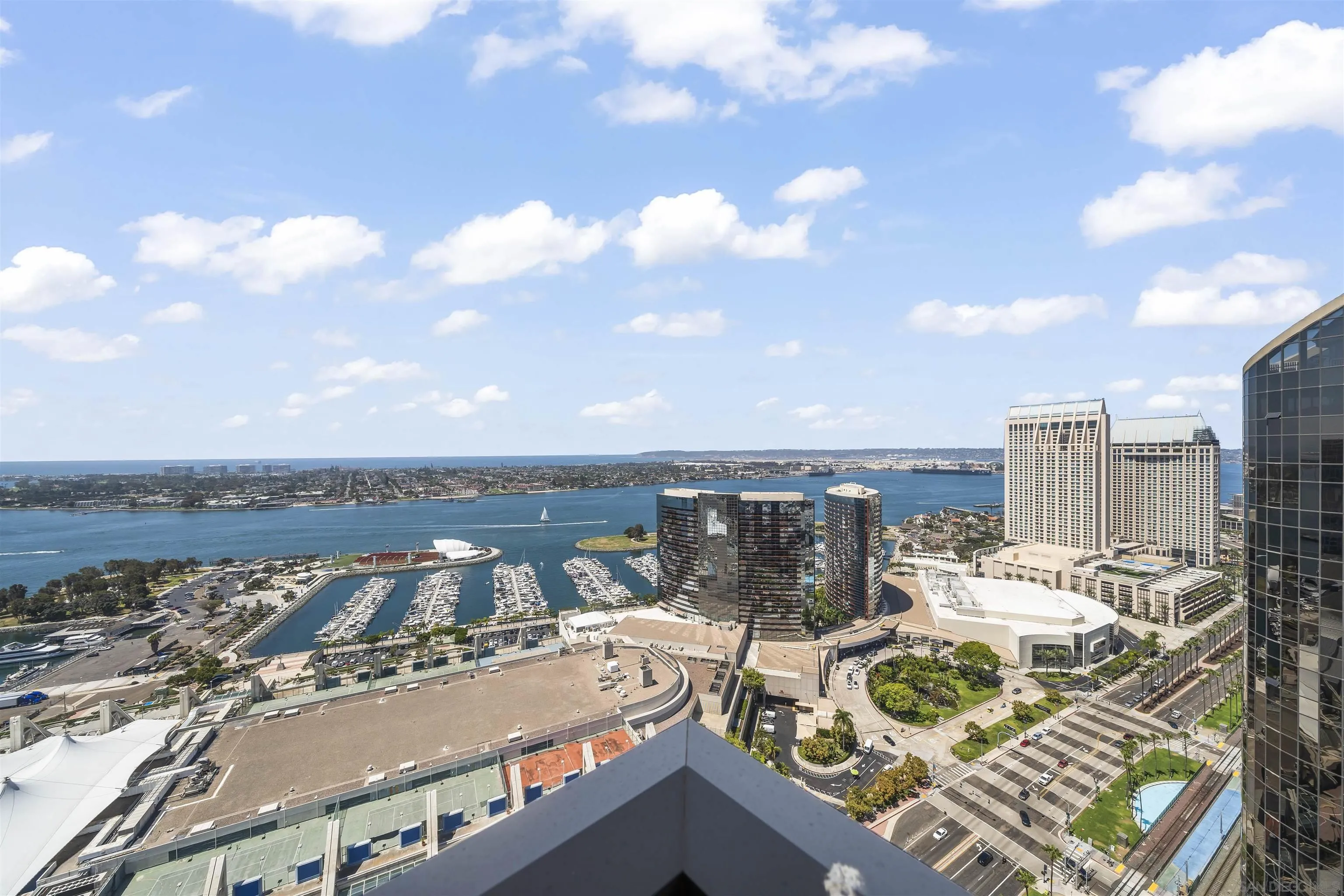 200 Harbor Drive Unit 3702