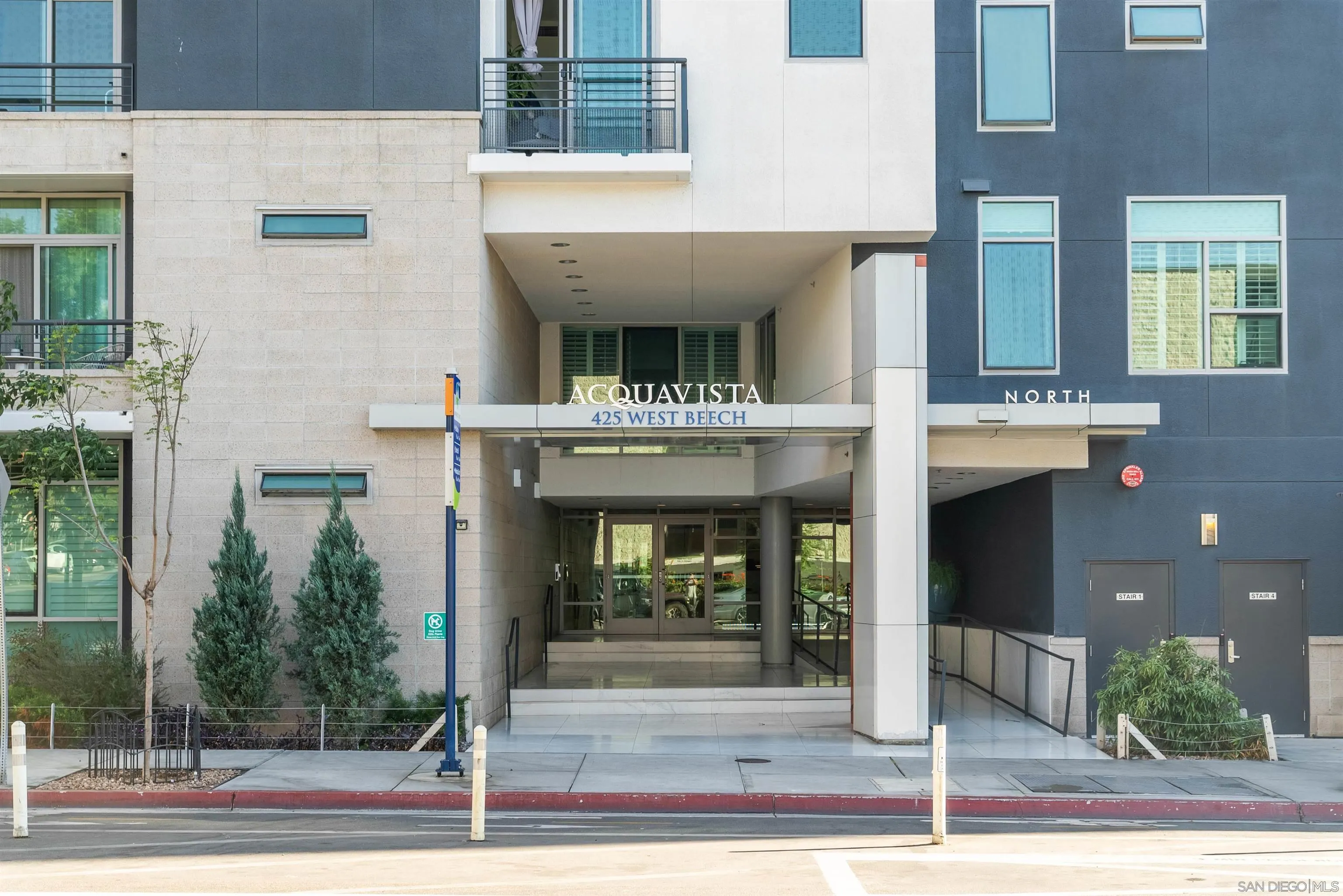 425 W Beech Street Unit 1607