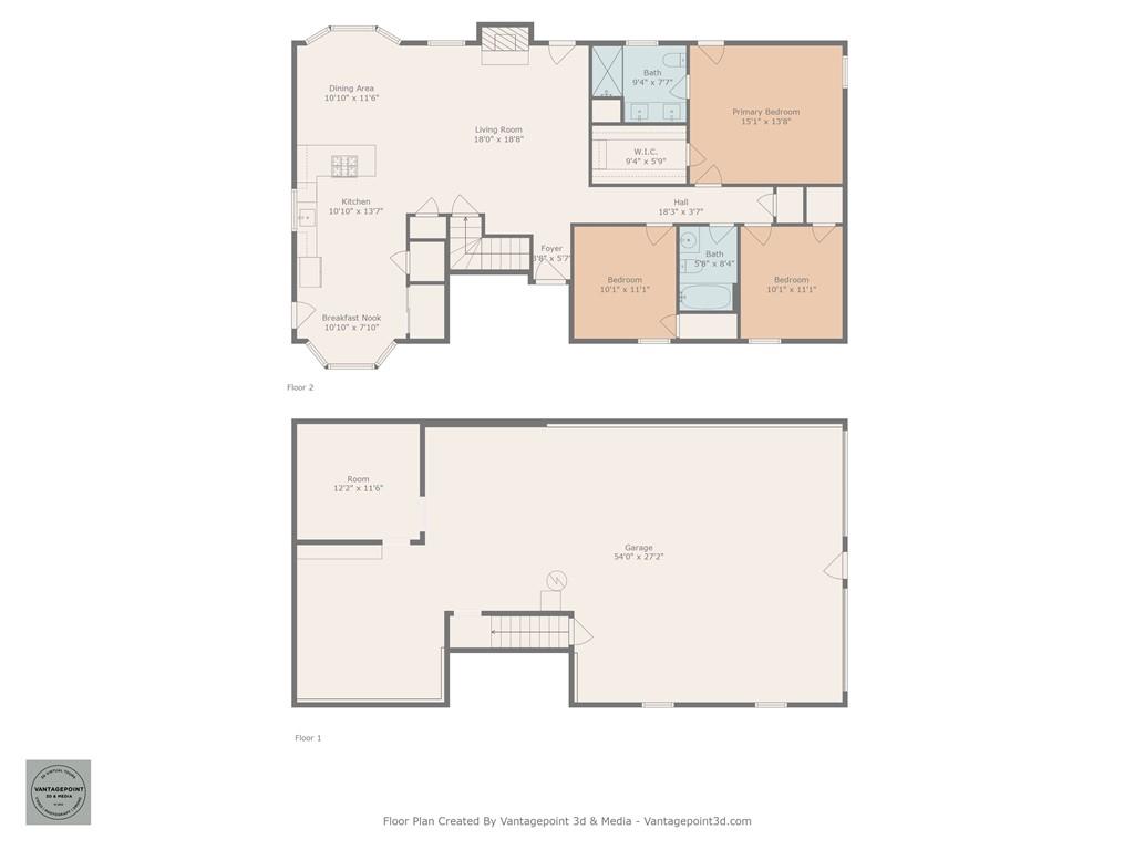 3713 Brigantine Court