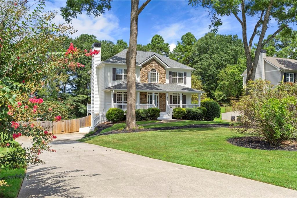 815 Sylvan Drive