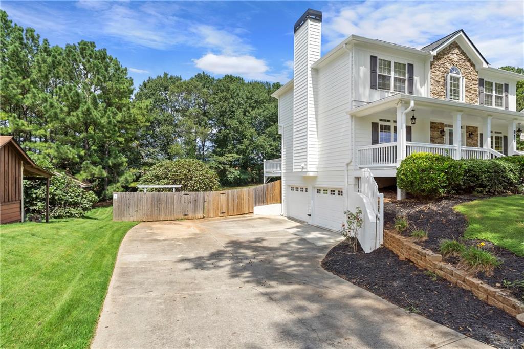815 Sylvan Drive