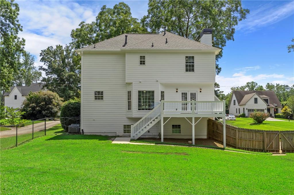 815 Sylvan Drive