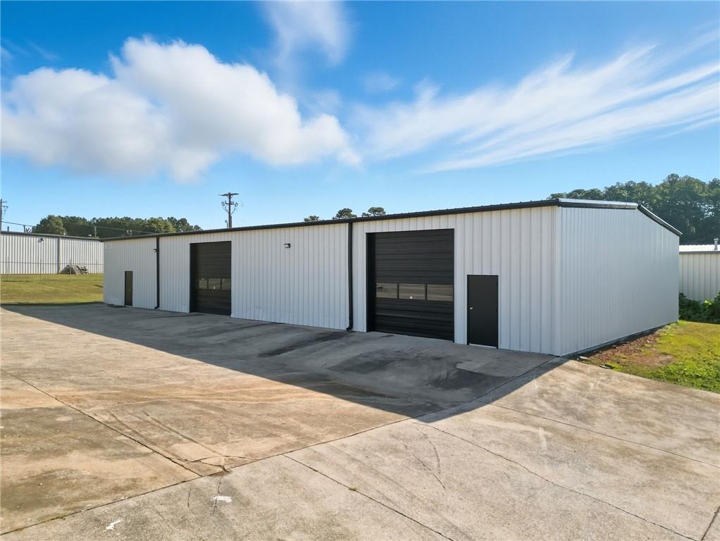 2025 Marshall Huff Road