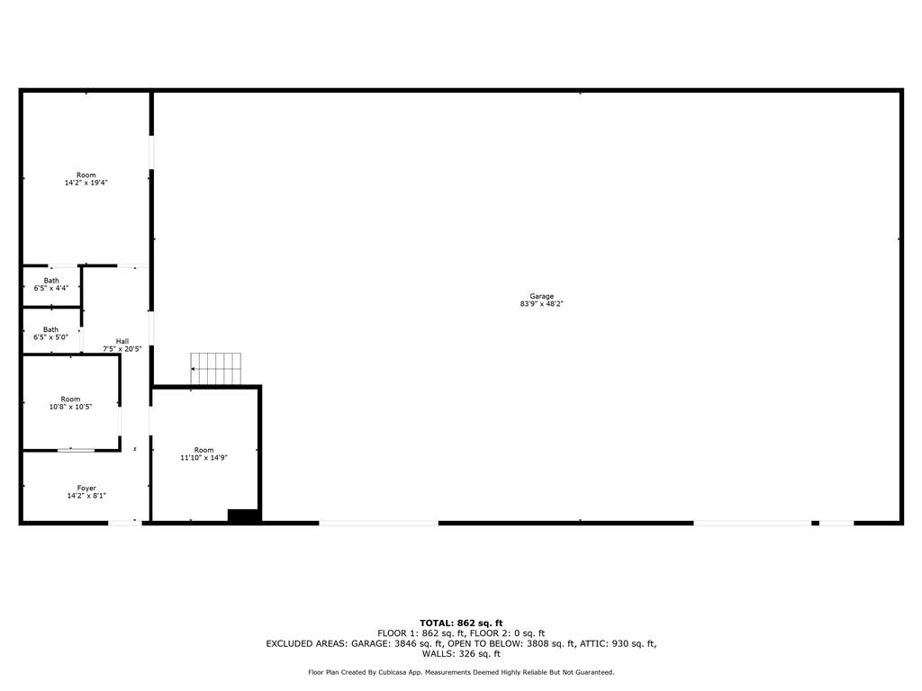 2025 Marshall Huff Road