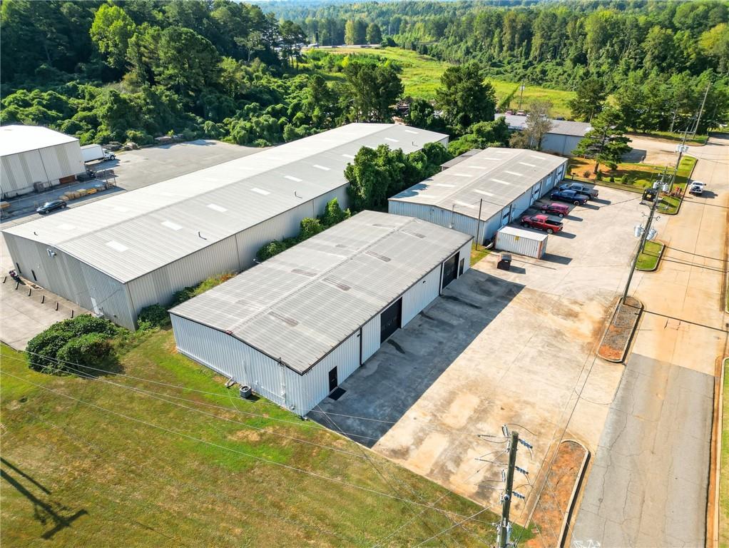 2025 Marshall Huff Road