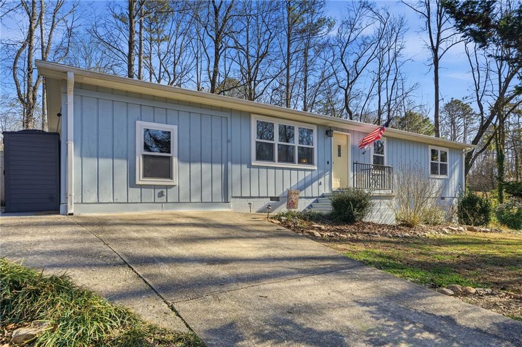 295 Shady Brook Drive