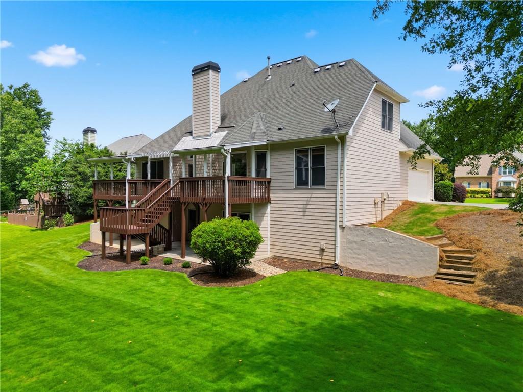 1015 Sugar Pike Way