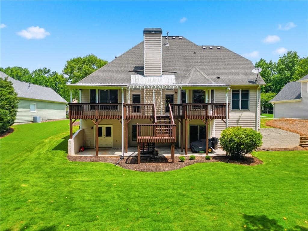 1015 Sugar Pike Way