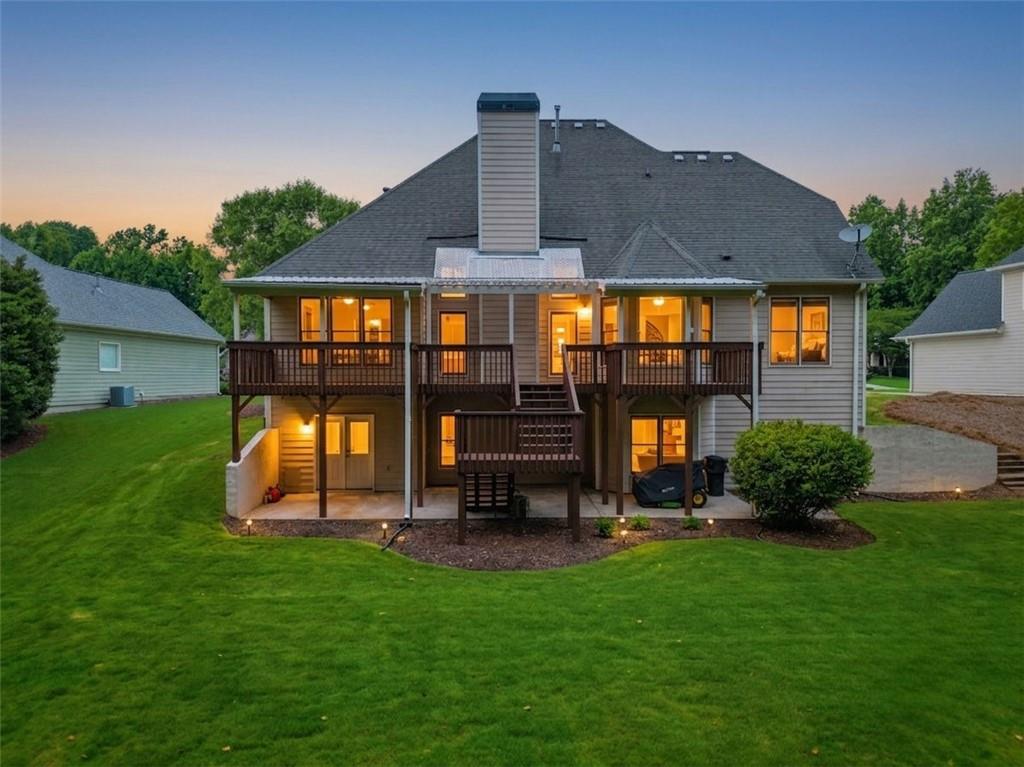 1015 Sugar Pike Way