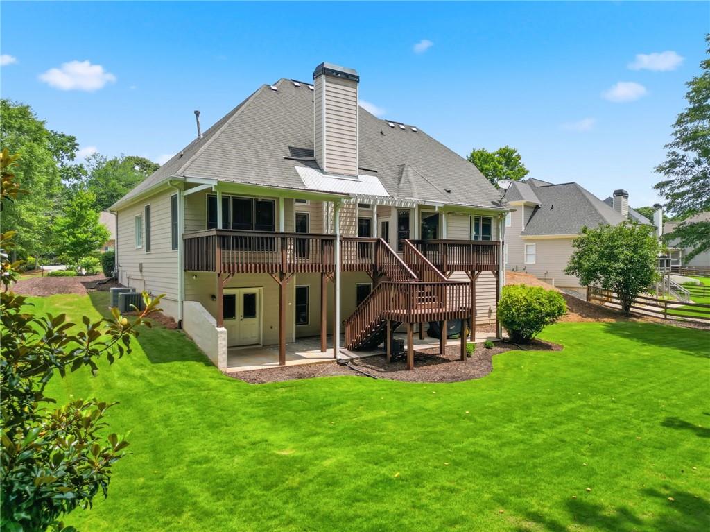 1015 Sugar Pike Way
