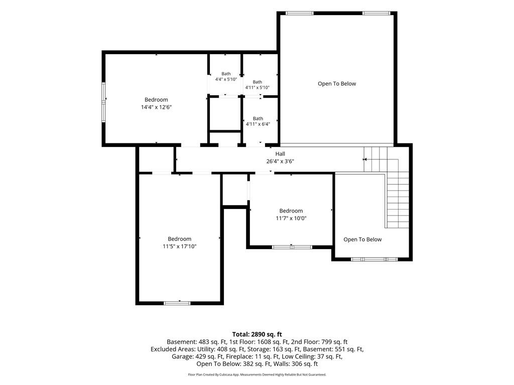1015 Sugar Pike Way