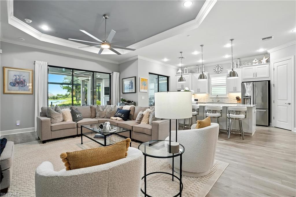 9401 Terresina DR | 3 bedrooms plus a den