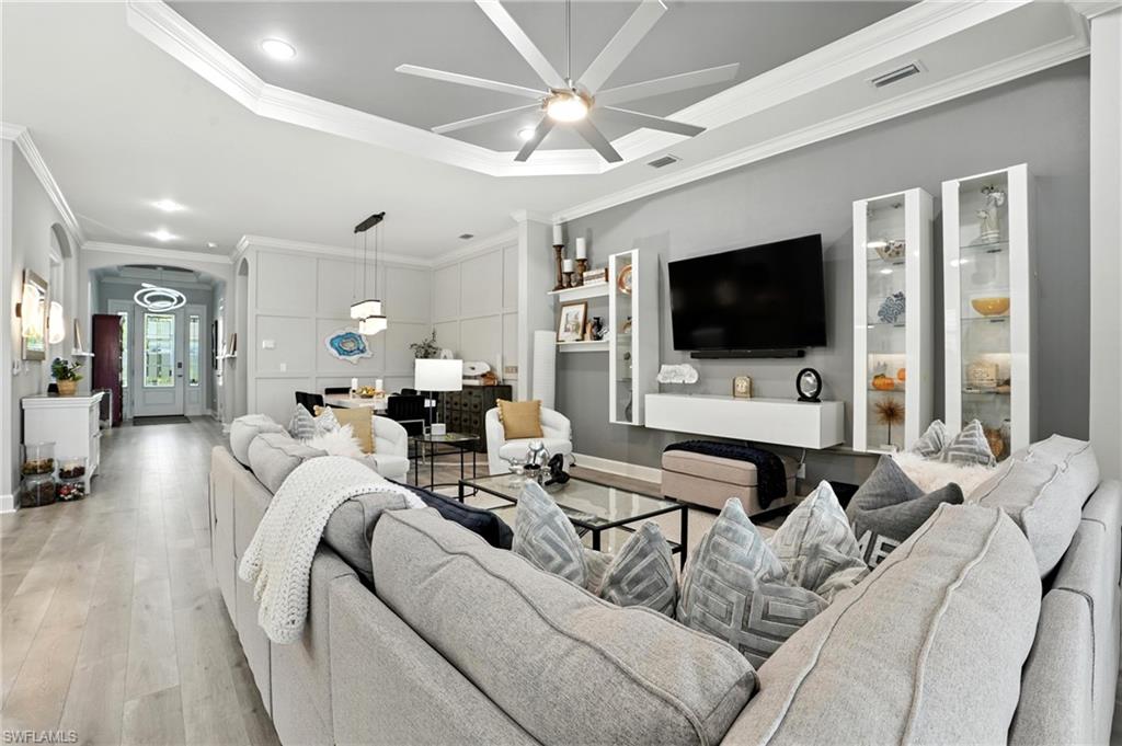 9401 Terresina DR | 3 bedrooms plus a den